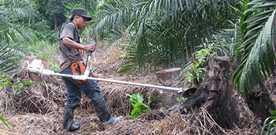 Weeding Machine Oil Palm - publications